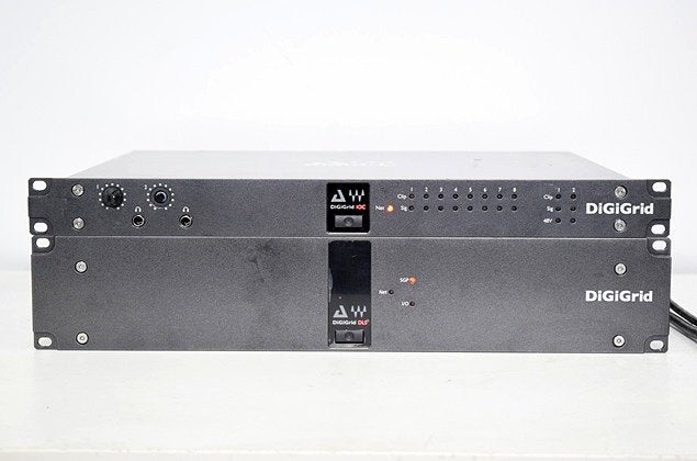 DiGiGrid IOC DLS Audio Interface Set [v1197767901]