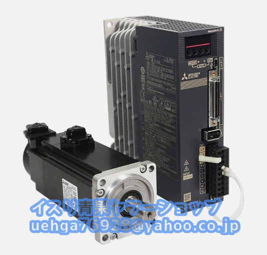 MITSUBISHI MR-JE-20AS Electric Motor [n1197841773]