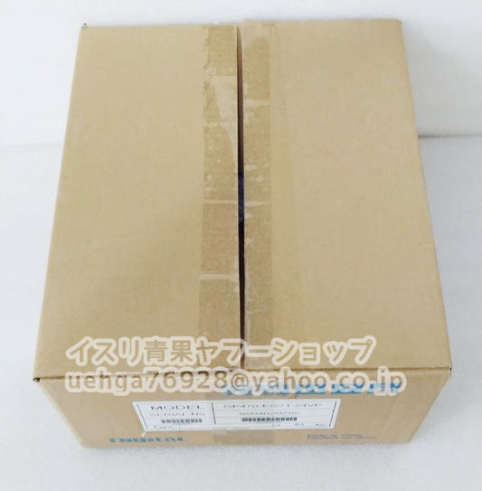 Proface GP470-EG21-24VP Display [t1200069386]