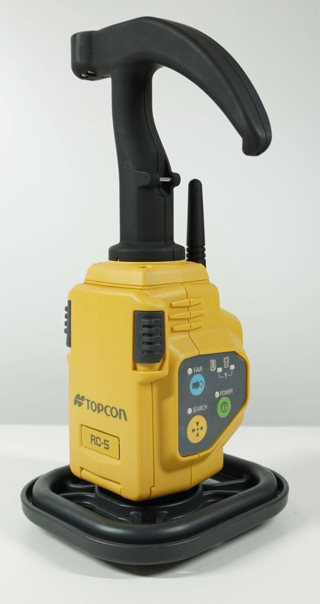 Topcon RC-5 Remote Controller with ATP1S Prism [n1246186866]