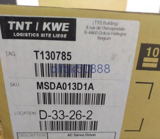 PANASONIC MSDA013D1A Servo Motor [h1100753228]