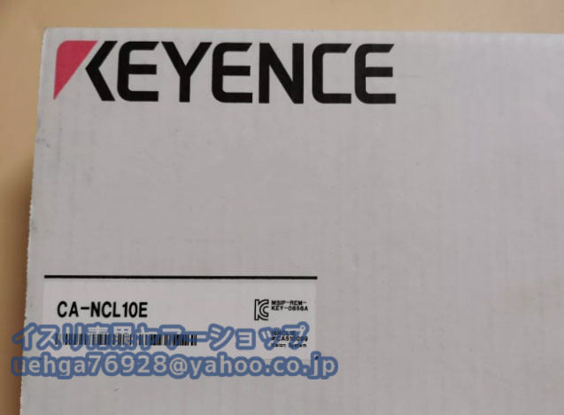 KEYENCE CA-NCL10E Image Processing System [v1197871111]