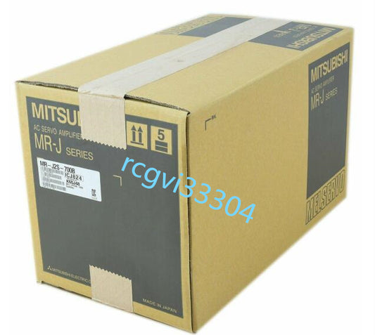 MITSUBISHI MR-J2S-700B Servo Amplifier [v1118226658]