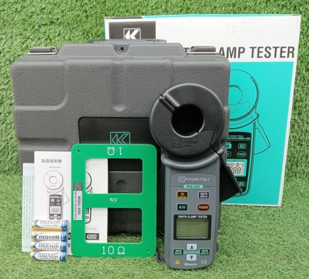 KYORITSU KEW4202 Electric Meter Earth Clamp [x1219051074]