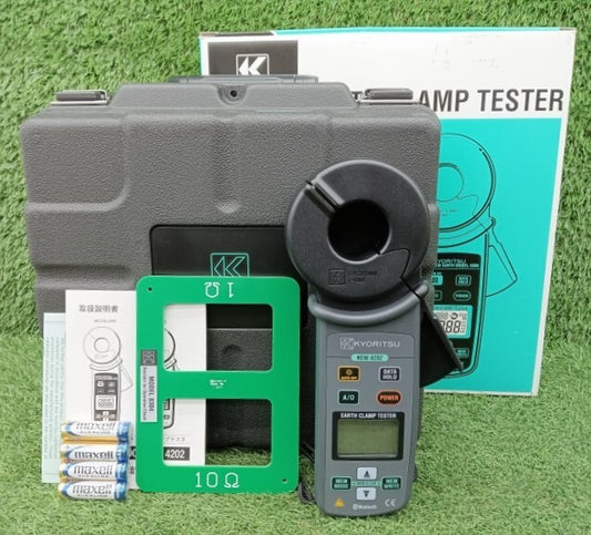 KYORITSU KEW4202 Electric Meter Earth Clamp [x1219051074]