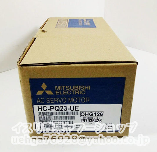 MITSUBISHI HC-PQ23-UE Servo Motor [k1211899536]