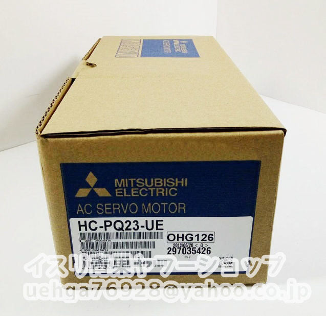 MITSUBISHI HC-PQ23-UE Servo Motor [k1211899536]