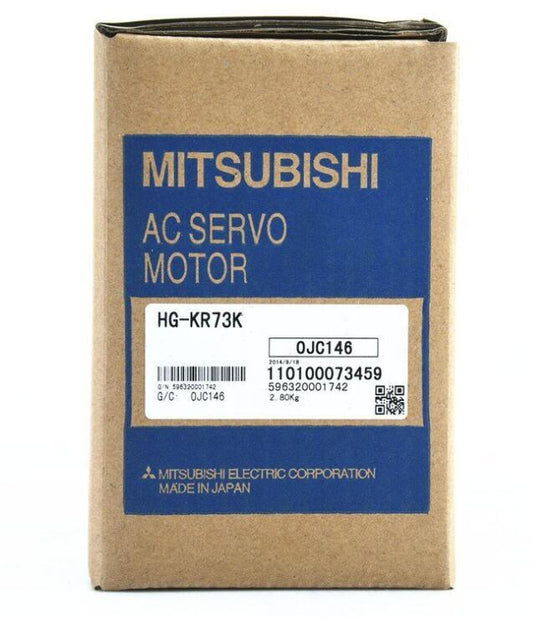 Mitsubishi Electric HG-KR73K Servo Motor [e1099731551]