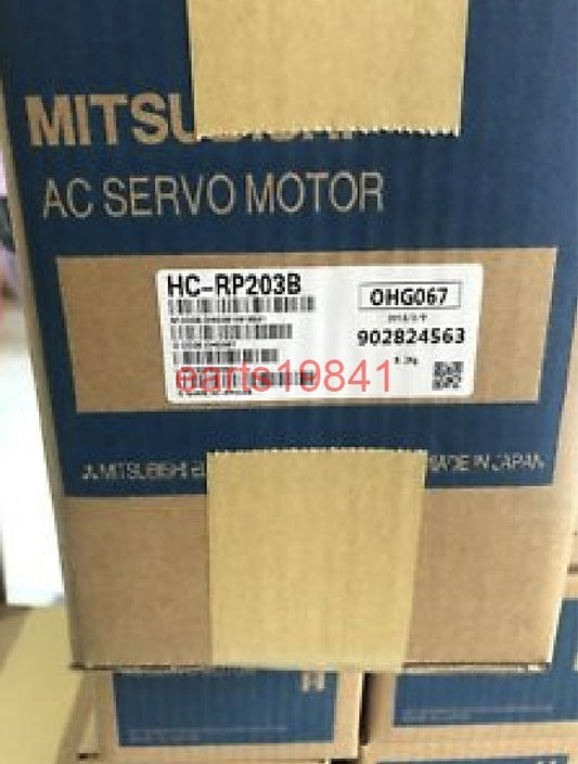 MITSUBISHI HC-RP203B Servo Motor [g1092997791]