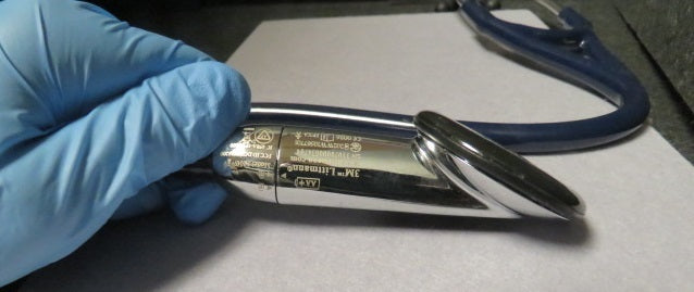 3M Littmann Model 3200 Electronic Stethoscope [h1198676158]