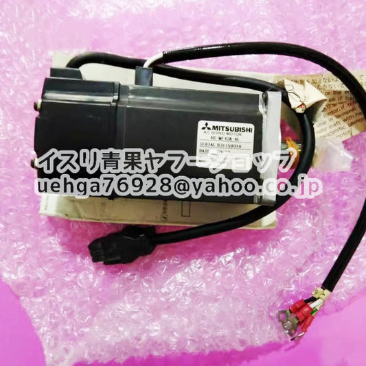 MITSUBISHI HC-MF43K-UL Servo Motor [m1197838581]
