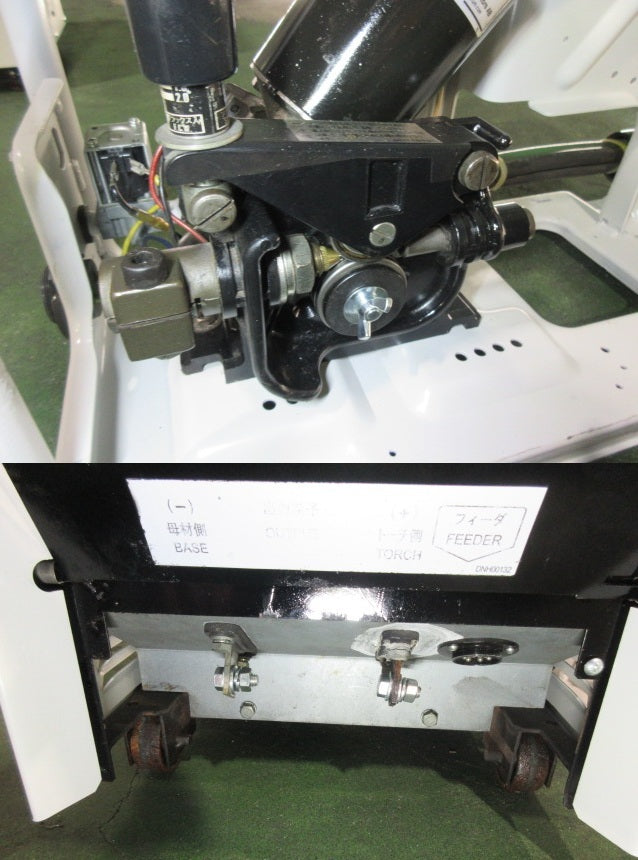 Panasonic YD-190SL7 Semi-Automatic Welding Machine 190A DAIHEN CO2 MAG [h1212170488]