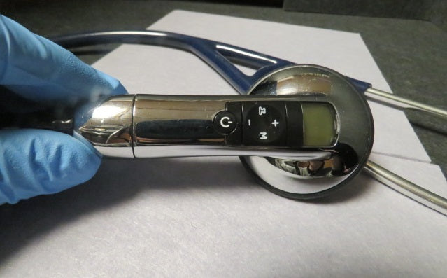 3M Littmann Model 3200 Electronic Stethoscope [r1238314641]