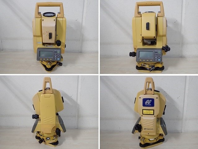 Topcon GPT-3005HiPer Total Station with Case [w1235319353]