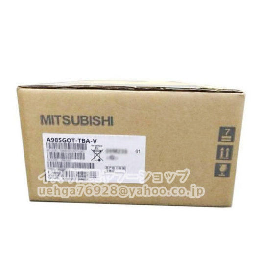 MITSUBISHI A985GOT-TBA-V Touch Panel [c1211030329]