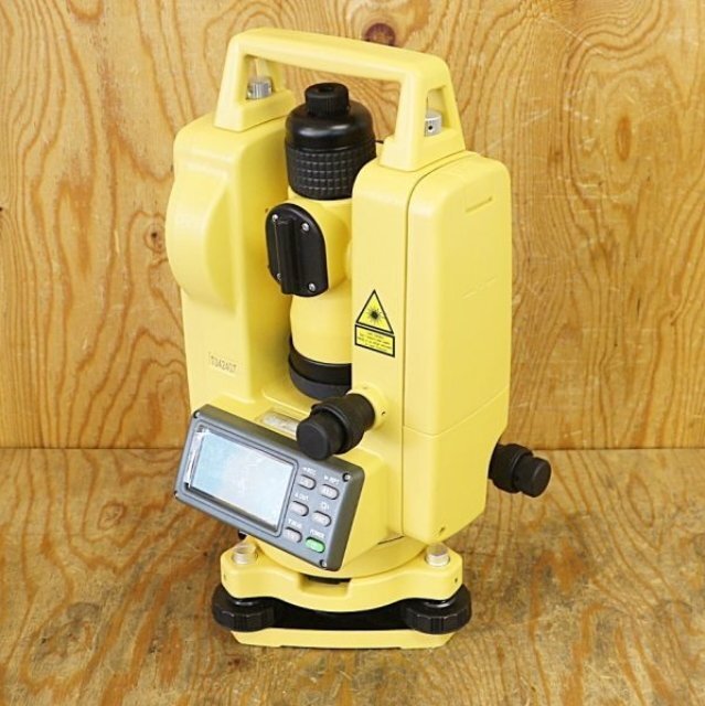 SOUTH ET-02L Theodolite 30x Tripod Leveling Instrument [1228418257]
