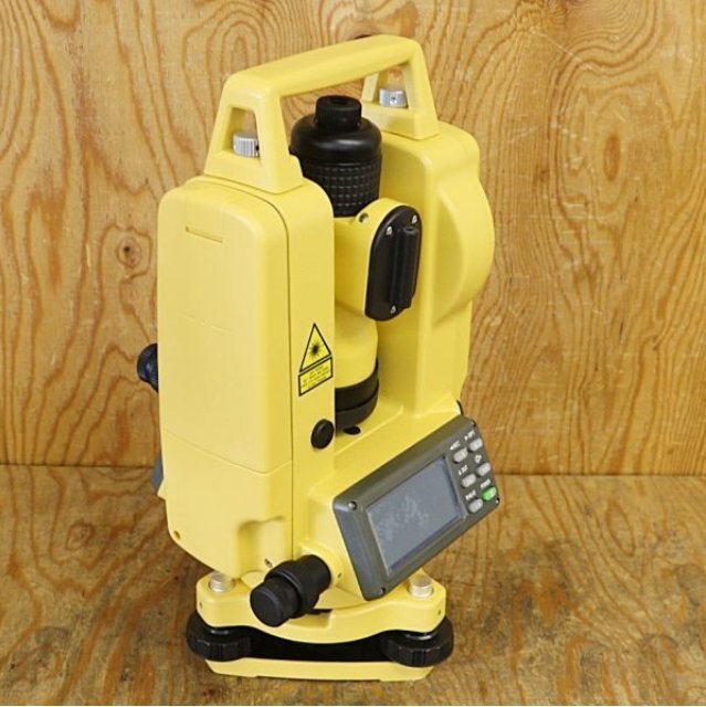 SOUTH ET-02L Theodolite 30x Tripod Leveling Instrument [1228418257]