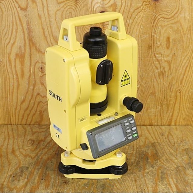 SOUTH ET-02L Theodolite 30x Tripod Leveling Instrument [1228418257]