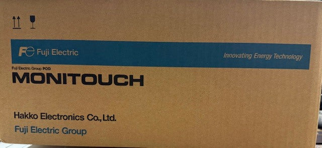 Fuji Electric V708iSD Touch Panel [d1213832968]