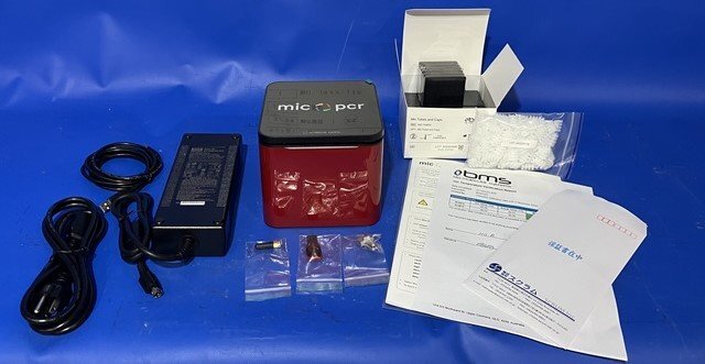 Scrum Co. Real-time PCR Mic [f1182686570]