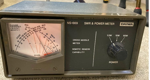 Self-made 2400MHz Repeater Machine [m1213367293]