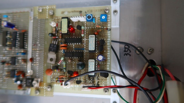 Self-made 2400MHz Repeater Machine [m1213367293]