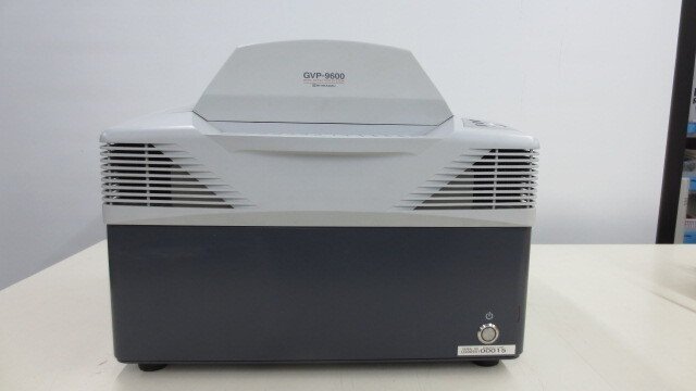 Shimadzu GVP-9600 Gene Detection Device Real-Time PCR [k1153380774]