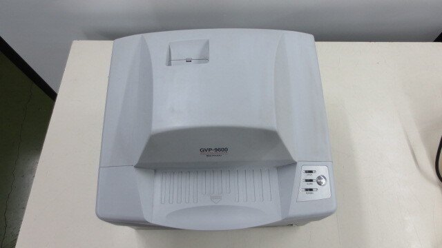SHIMADZU GVP-9600 Gene Detection Device Real-time PCR [k1153380774]