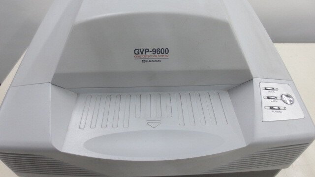 SHIMADZU GVP-9600 Gene Detection Device Real-time PCR [k1153380774]