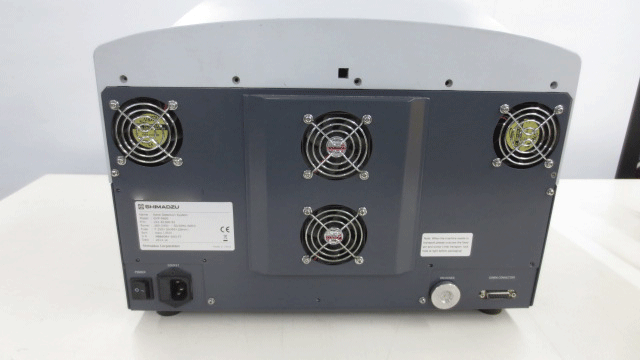 SHIMADZU GVP-9600 Gene Detection Device Real-time PCR [k1153380774]