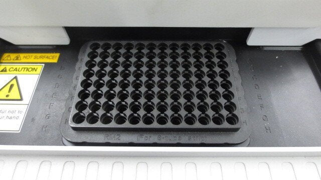 Shimadzu GVP-9600 Gene Detection Device Real-Time PCR [k1153380774]