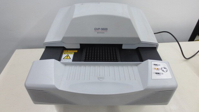 Shimadzu GVP-9600 Gene Detection Device Real-Time PCR [k1153380774]