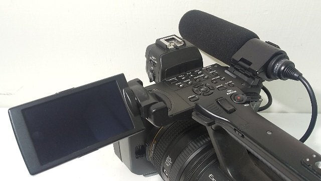 Sony HXR-NX5R Video Camera [p1192884826]