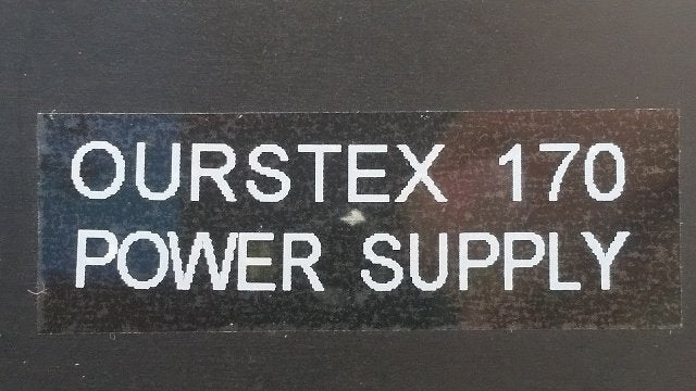 Ourstech OURSTEX170 X-ray Analyzer 100V [t1216234011]