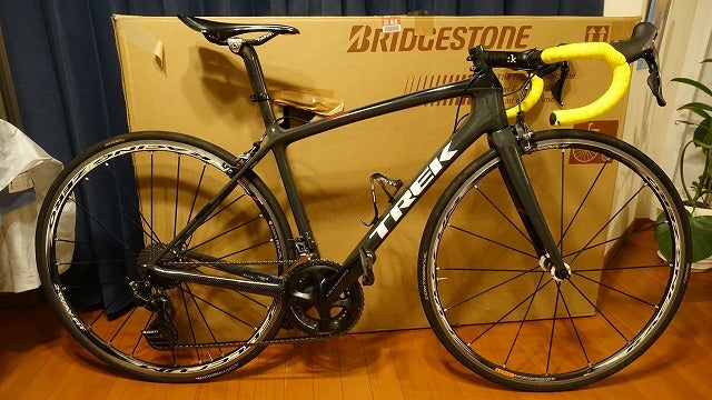 Trek Emonda SLR 2018 Road Bike Size 50 H2 Geometry 6.46kg [c1218909990]
