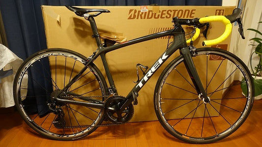 Trek Emonda SLR 2018 Road Bike Size 50 H2 Geometry 6.46kg [c1218909990]