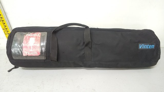 Vinten Vision 100 Tripod Fibertec Broadcast Video Equipment [s1219390280]