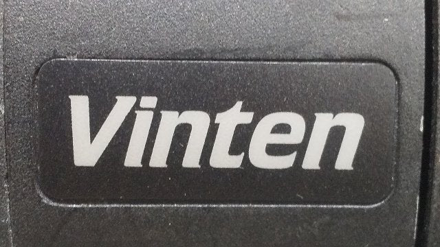 Vinten Vision 100 Tripod Fibertec Broadcast Video Equipment [s1219390280]