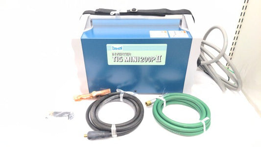 Daihen VRTPM-202S-2 Inverter TIG Welding Machine [f1241572631]