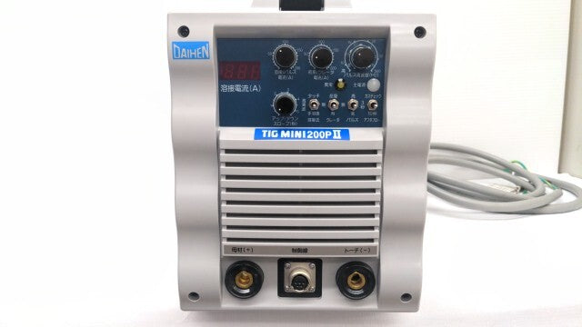 Daihen VRTPM-202S-2 Inverter TIG Welding Machine [f1241572631]