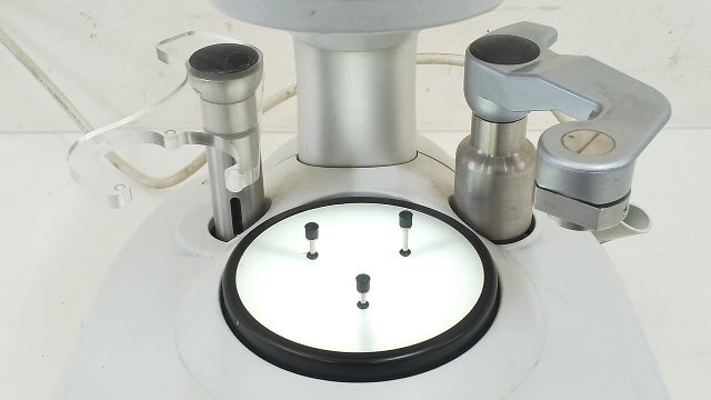 Nidek ICE mini Intelligent Blocker Lens Measurement Processing Machine [u1241910341]