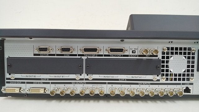 Panasonic AV-HS410N Video Switcher [h1244938318]