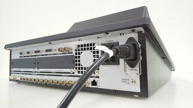 Panasonic AV-HS410N Video Switcher [h1244938318]
