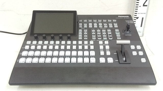 Panasonic AV-HS410N Video Switcher [h1244938318]