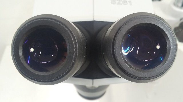 Olympus SZ61 Zoom Stereo Microscope [e1247311166]