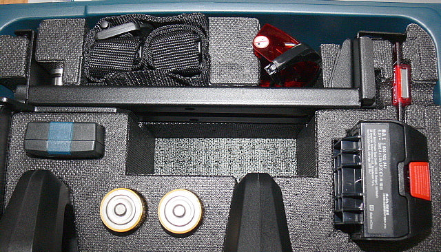 BOSCH GRL 600CHV Loading Laser [q1184219290]