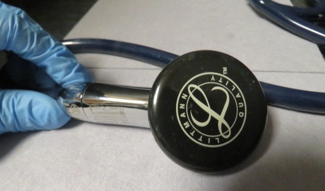 3M Littmann MODEL 3200 Electronic Stethoscope [s1184222625]
