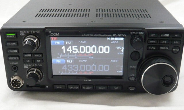 Icom IC-9700 Radio Transceiver [t1196124233]