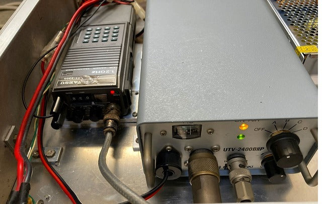 Self-made 2400MHz Repeater Machine [m1213367293]