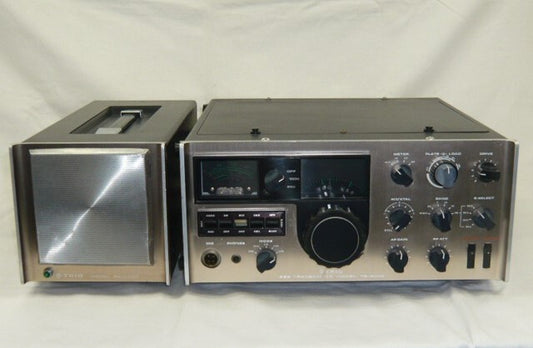 Trio TS-900D Transceiver with PS-900D AC Power Supply [u1188536825]